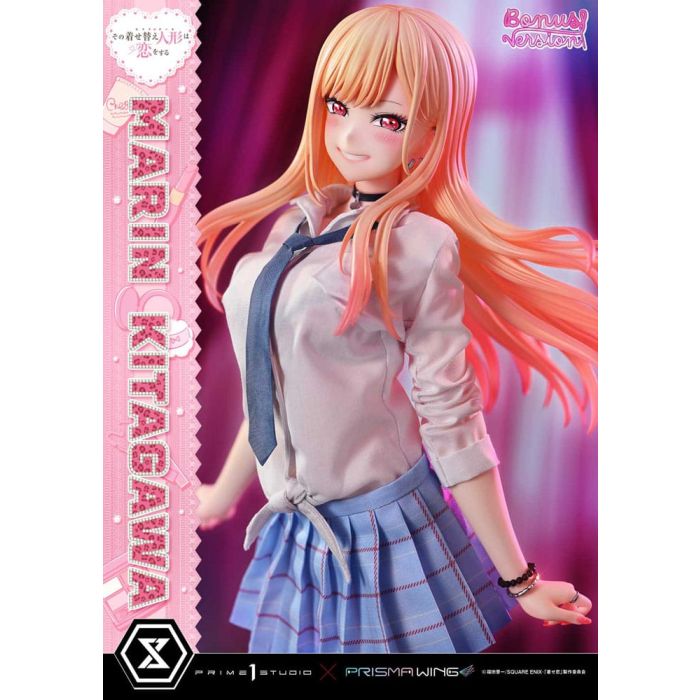 My Dress-Up Darling Ultimate Premium Masterline Series Statue 1/4 Marin Kitagawa Bonus Version 47 cm         