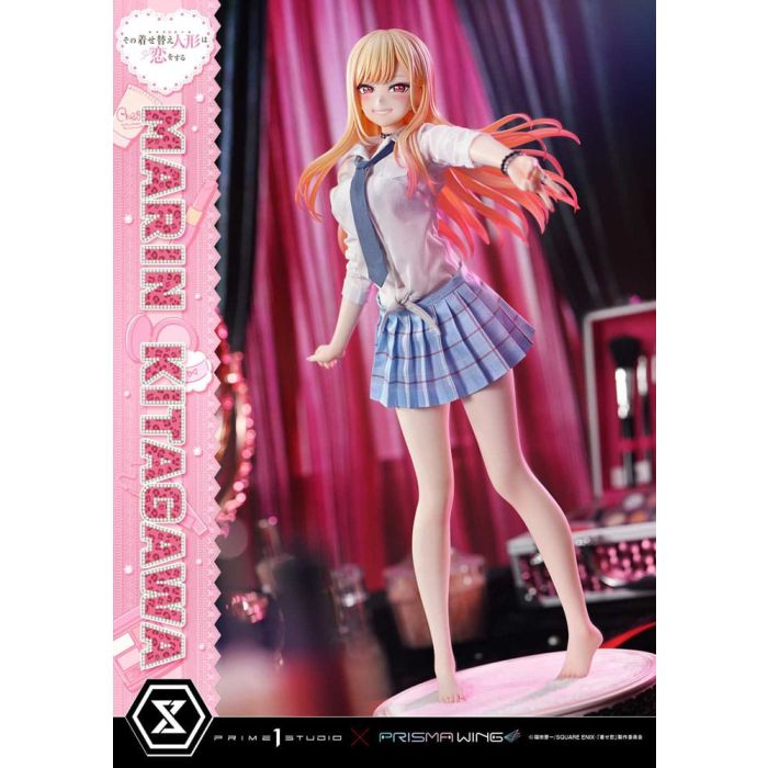 My Dress-Up Darling Ultimate Premium Masterline Series Statue 1/4 Marin Kitagawa Bonus Version 47 cm         