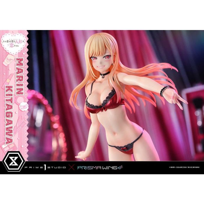 My Dress-Up Darling Ultimate Premium Masterline Series Statue 1/4 Marin Kitagawa Bonus Version 47 cm         