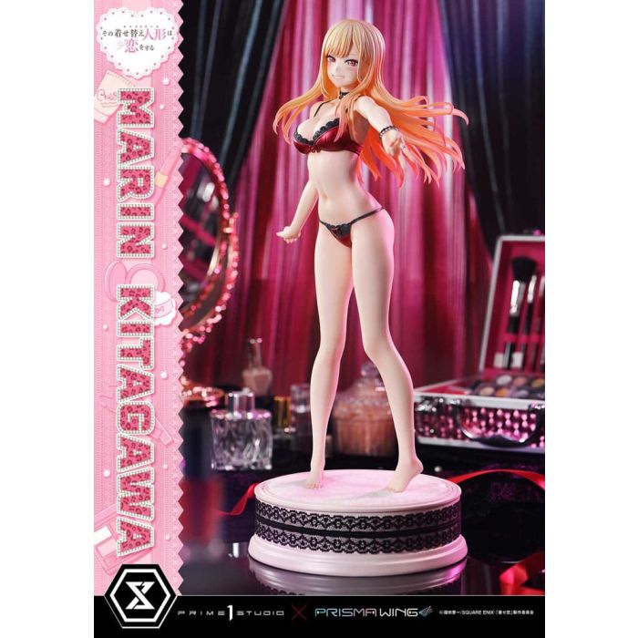 My Dress-Up Darling Ultimate Premium Masterline Series Statue 1/4 Marin Kitagawa Bonus Version 47 cm         