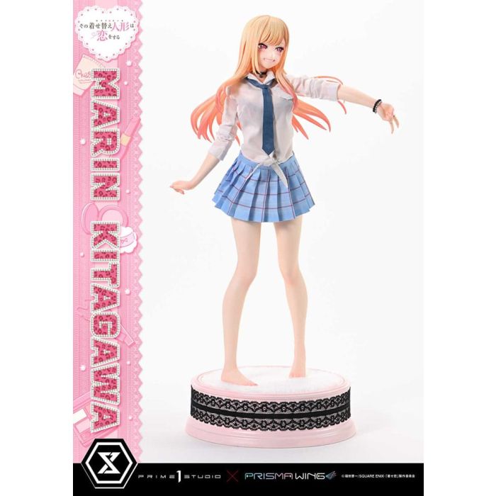 My Dress-Up Darling Ultimate Premium Masterline Series Statue 1/4 Marin Kitagawa Bonus Version 47 cm         