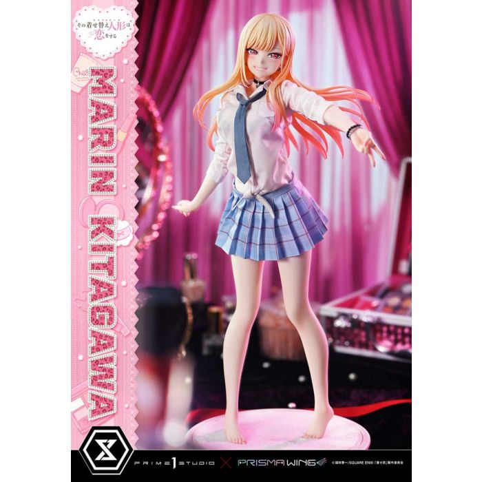 My Dress-Up Darling Ultimate Premium Masterline Series Statue 1/4 Marin Kitagawa Bonus Version 47 cm         