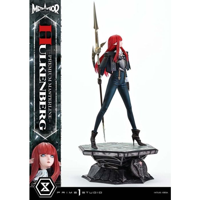 Metaphor: ReFantazio Premium Masterline Series Statue 1/4 Hulkenberg 72 cm