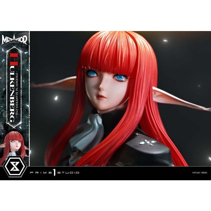 Metaphor: ReFantazio Premium Masterline Series Statue 1/4 Hulkenberg Deluxe Version 76 cm