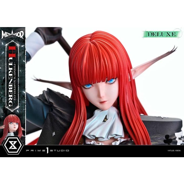 Metaphor: ReFantazio Premium Masterline Series Statue 1/4 Hulkenberg Deluxe Version 76 cm