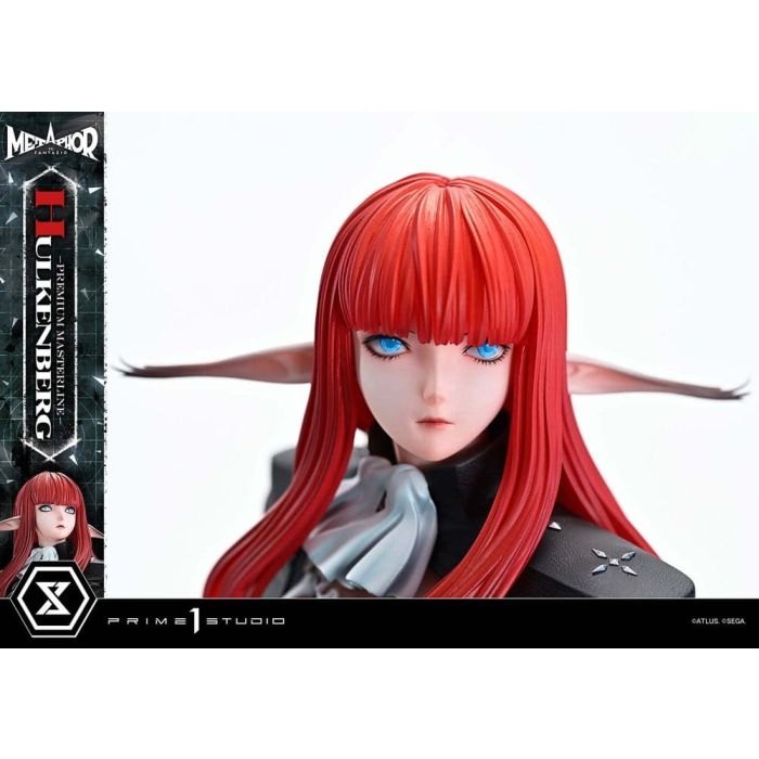 Metaphor: ReFantazio Premium Masterline Series Statue 1/4 Hulkenberg Deluxe Version 76 cm