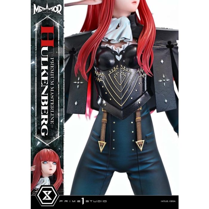 Metaphor: ReFantazio Premium Masterline Series Statue 1/4 Hulkenberg Deluxe Version 76 cm