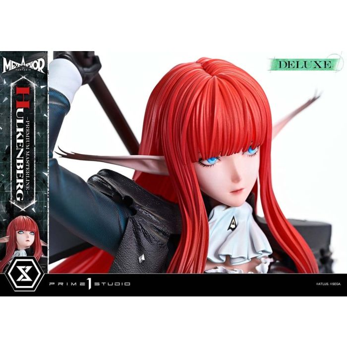 Metaphor: ReFantazio Premium Masterline Series Statue 1/4 Hulkenberg Deluxe Version 76 cm
