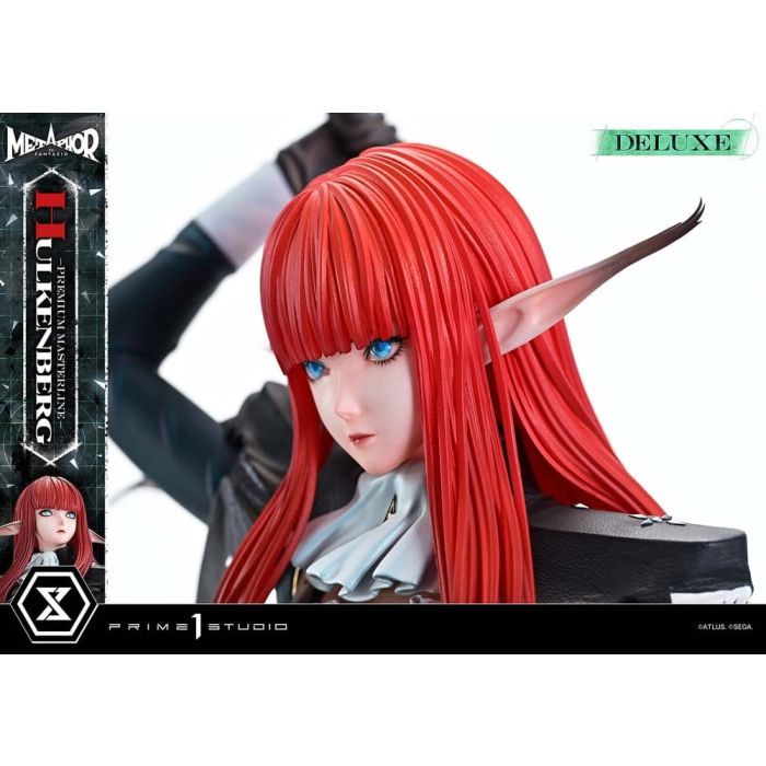 Metaphor: ReFantazio Premium Masterline Series Statue 1/4 Hulkenberg Deluxe Version 76 cm
