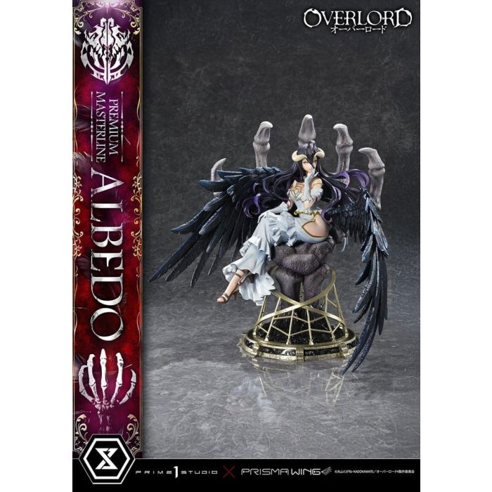Overlord Ultimate Premium Masterline Series Statue 1/4 Albedo 54 cm    