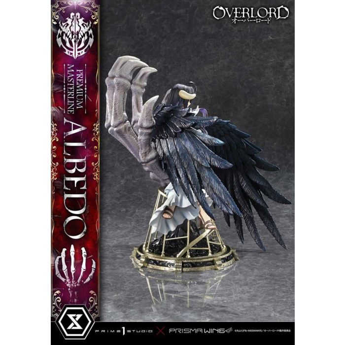 Overlord Ultimate Premium Masterline Series Statue 1/4 Albedo 54 cm    
