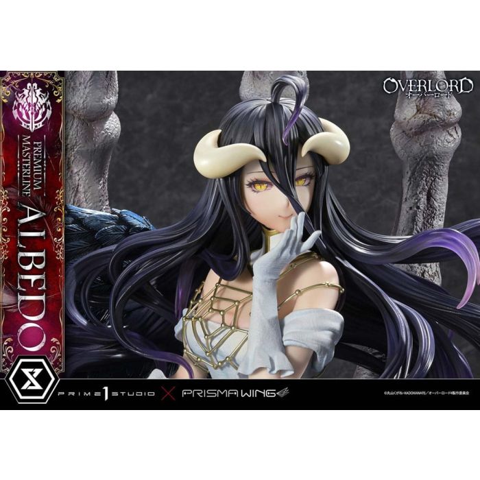 Overlord Ultimate Premium Masterline Series Statue 1/4 Albedo 54 cm    