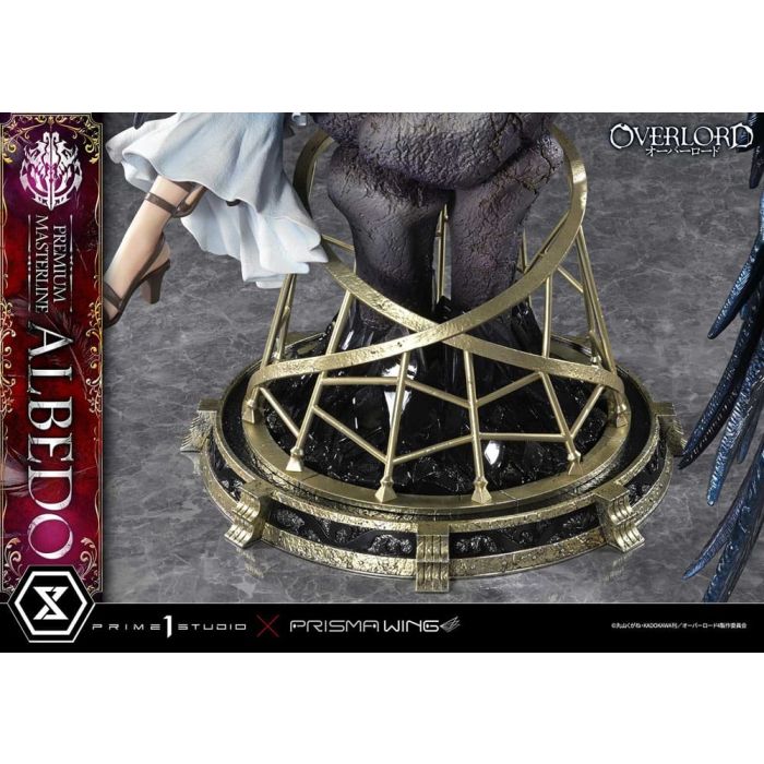 Overlord Ultimate Premium Masterline Series Statue 1/4 Albedo 54 cm    