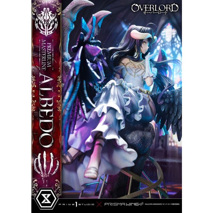 Overlord Ultimate Premium Masterline Series Statue 1/4 Albedo 54 cm