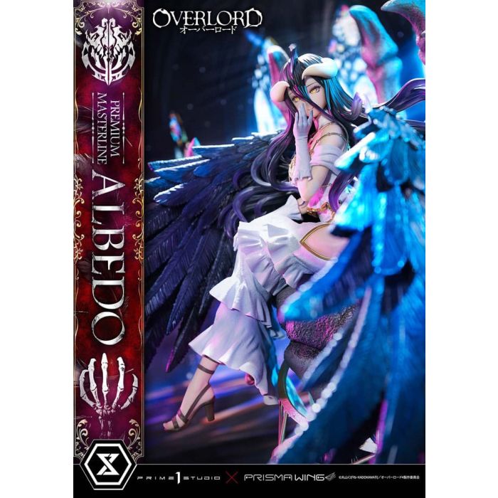 Overlord Ultimate Premium Masterline Series Statue 1/4 Albedo 54 cm