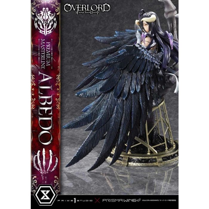 Overlord Ultimate Premium Masterline Series Statue 1/4 Albedo 54 cm