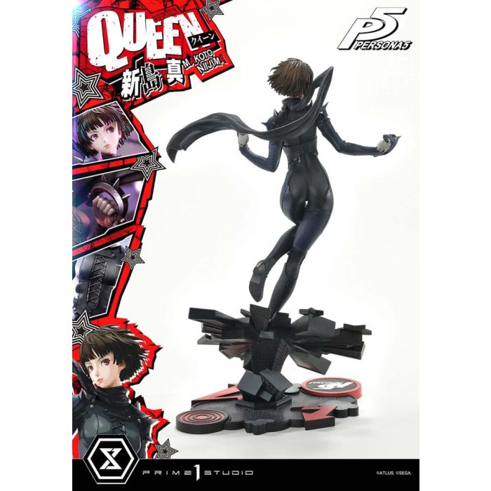 Persona 5 Premium Masterline Series Statue 1/4 Makoto Niijima 