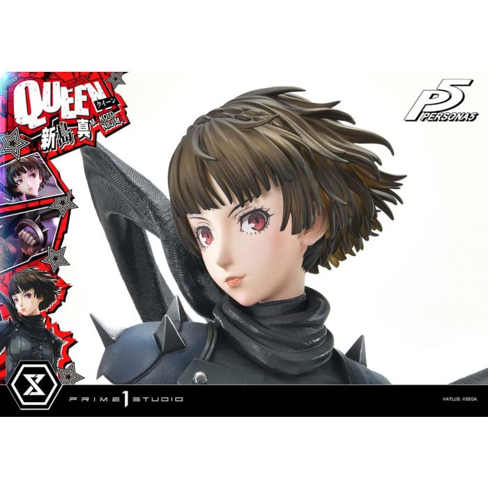 Persona 5 Premium Masterline Series Statue 1/4 Makoto Niijima 