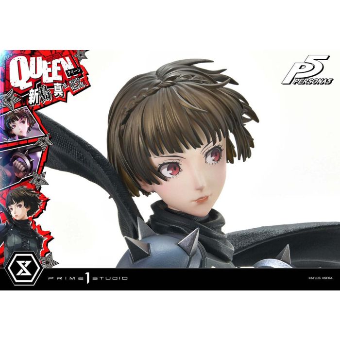 Persona 5 Premium Masterline Series Statue 1/4 Makoto Niijima 