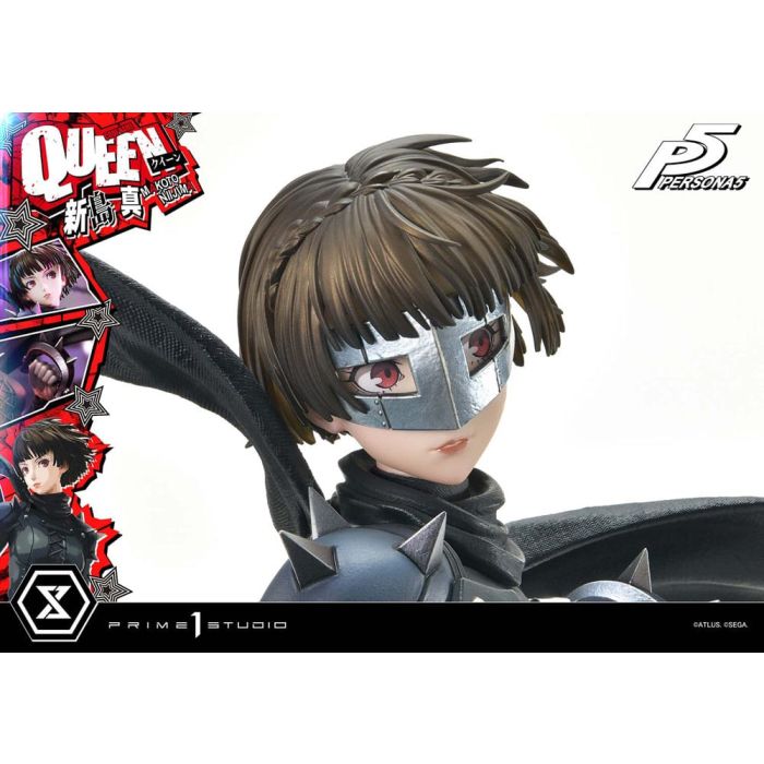 Persona 5 Premium Masterline Series Statue 1/4 Makoto Niijima 