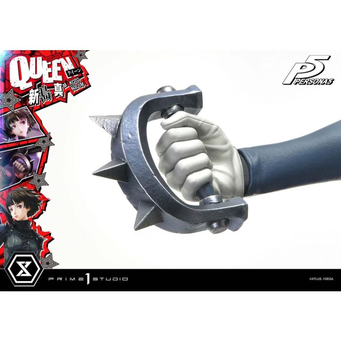Persona 5 Premium Masterline Series Statue 1/4 Makoto Niijima 