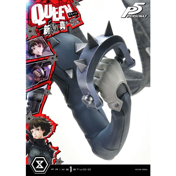 Persona 5 Premium Masterline Series Statue 1/4 Makoto Niijima 