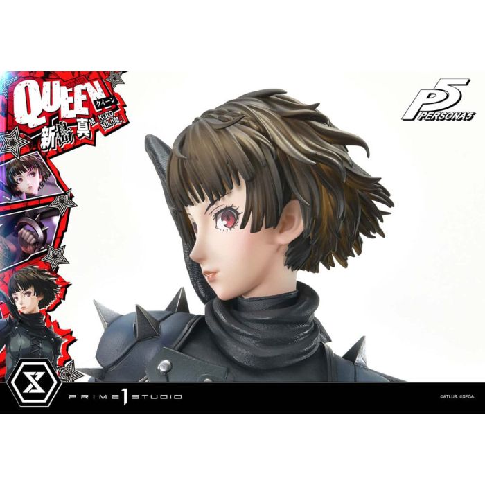 Persona 5 Premium Masterline Series Statue 1/4 Makoto Niijima 