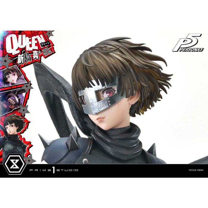 Persona 5 Premium Masterline Series Statue 1/4 Makoto Niijima 