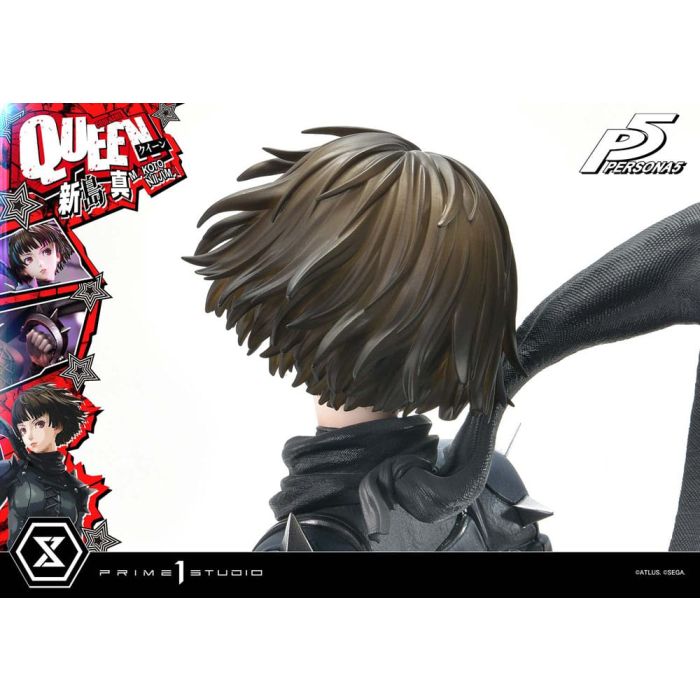 Persona 5 Premium Masterline Series Statue 1/4 Makoto Niijima 