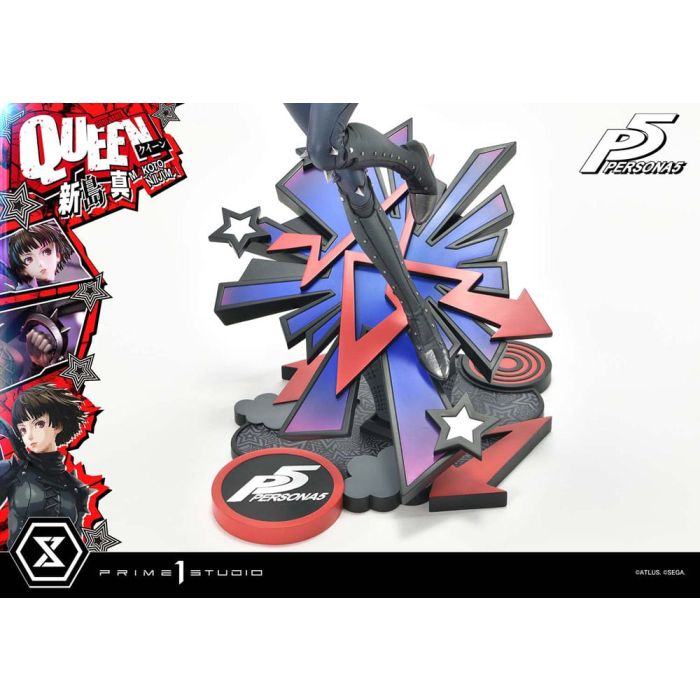 Persona 5 Premium Masterline Series Statue 1/4 Makoto Niijima 