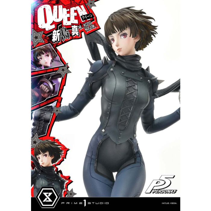 Persona 5 Premium Masterline Series Statue 1/4 Makoto Niijima 