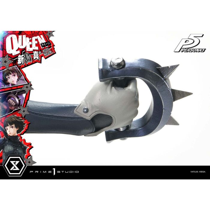 Persona 5 Premium Masterline Series Statue 1/4 Makoto Niijima 