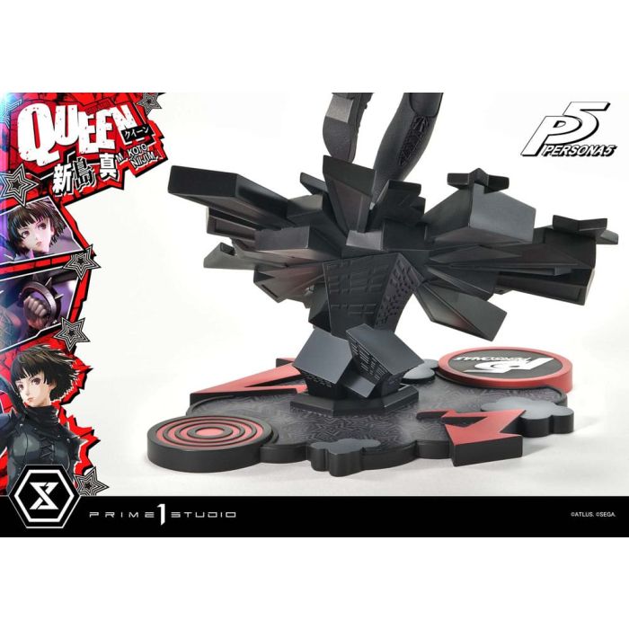 Persona 5 Premium Masterline Series Statue 1/4 Makoto Niijima 