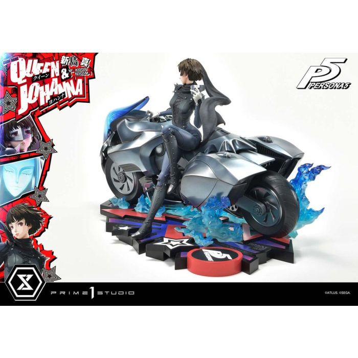 Persona 5 Premium Masterline Series Statue 1/4 Makoto Niijima
