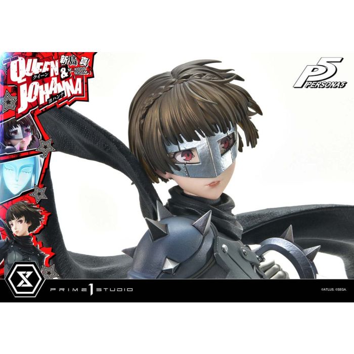 Persona 5 Premium Masterline Series Statue 1/4 Makoto Niijima