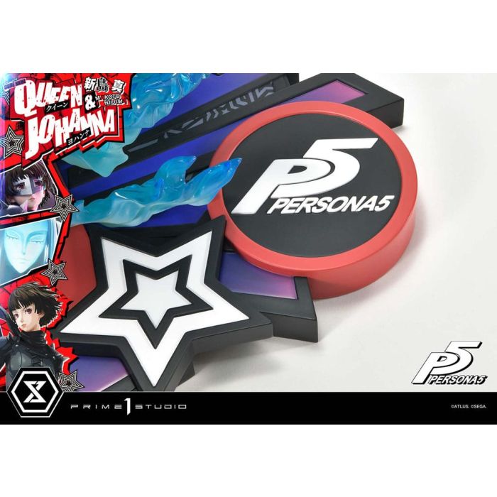 Persona 5 Premium Masterline Series Statue 1/4 Makoto Niijima