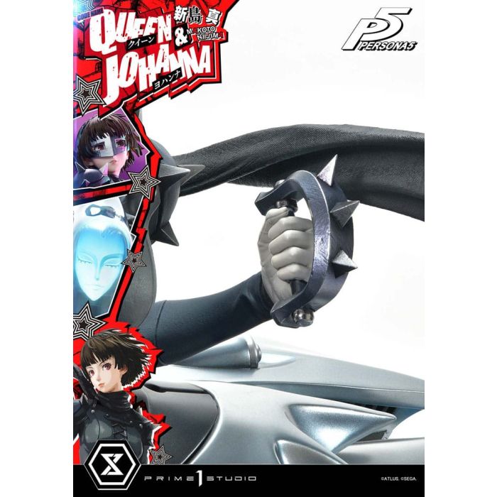 Persona 5 Premium Masterline Series Statue 1/4 Makoto Niijima