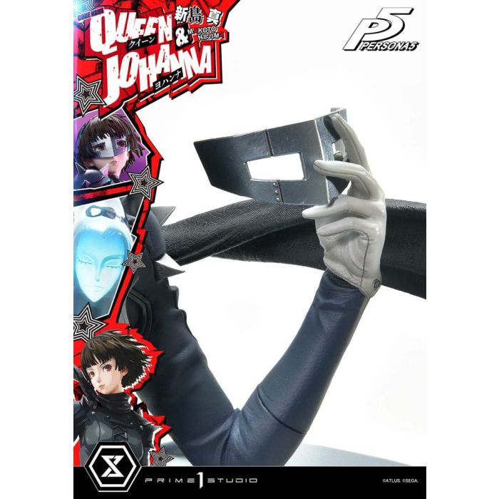 Persona 5 Premium Masterline Series Statue 1/4 Makoto Niijima