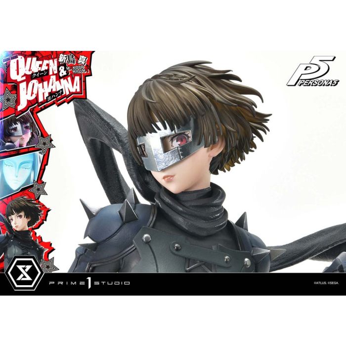 Persona 5 Premium Masterline Series Statue 1/4 Makoto Niijima