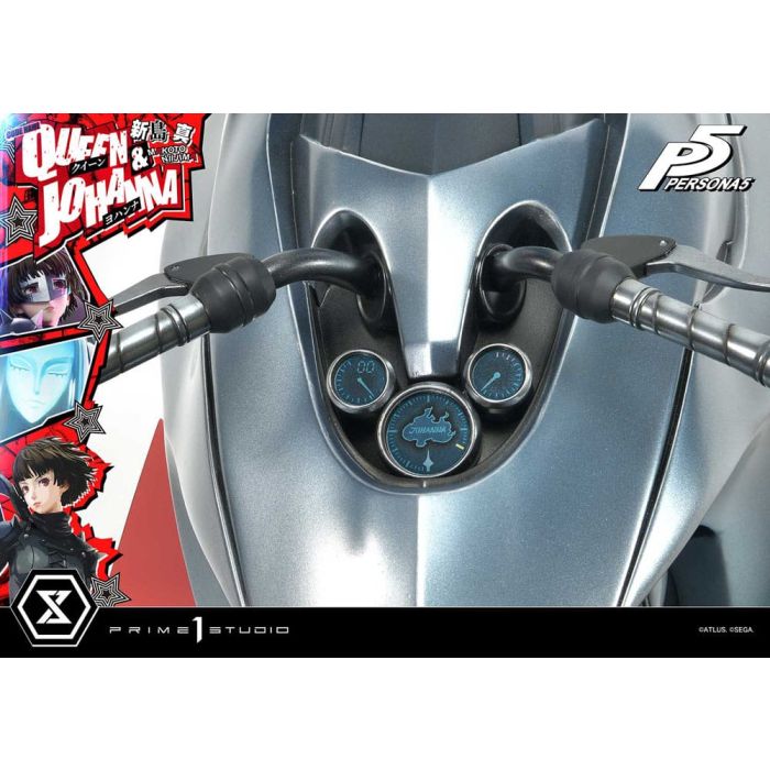 Persona 5 Premium Masterline Series Statue 1/4 Makoto Niijima