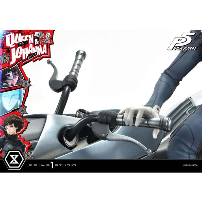 Persona 5 Premium Masterline Series Statue 1/4 Makoto Niijima 