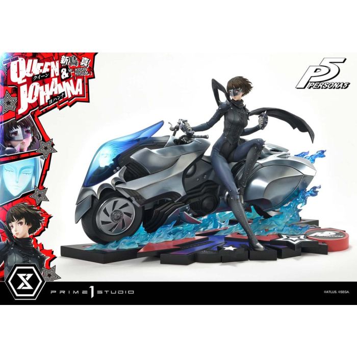 Persona 5 Premium Masterline Series Statue 1/4 Makoto Niijima 
