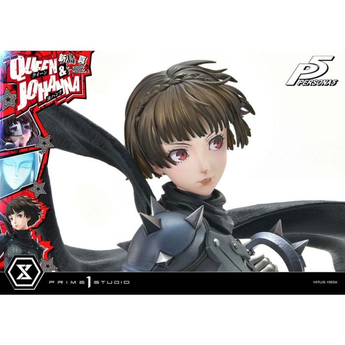 Persona 5 Premium Masterline Series Statue 1/4 Makoto Niijima 