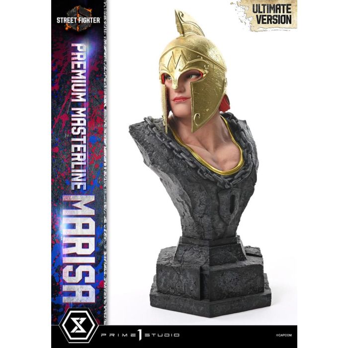Street Fighter 6 Premium Masterline Series Statue 1/4 Marisa Ultimate Version 70 cm