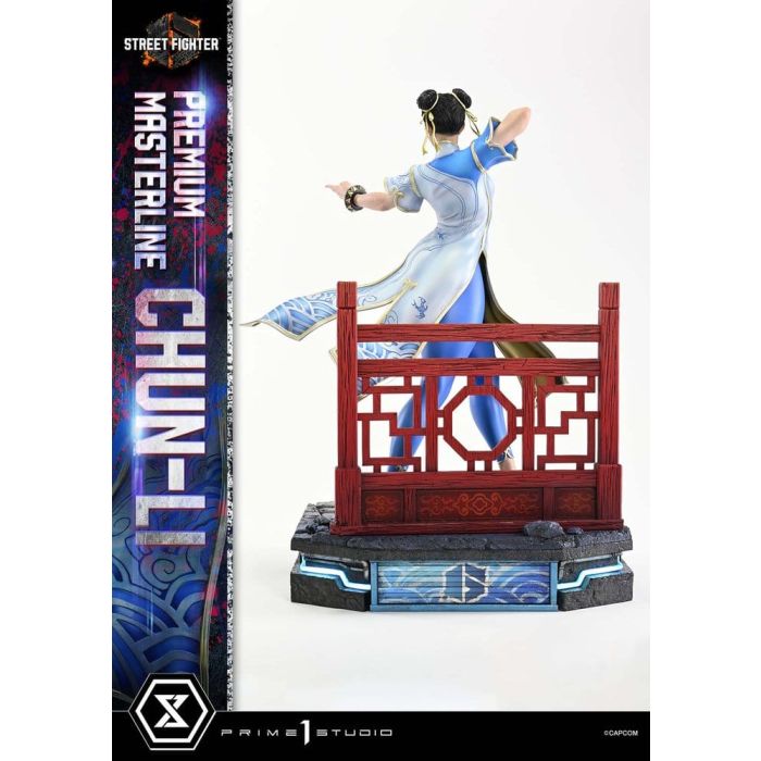 Street Fighter 6 Premium Masterline Statue 1/4 Chun-Li 59 cm
