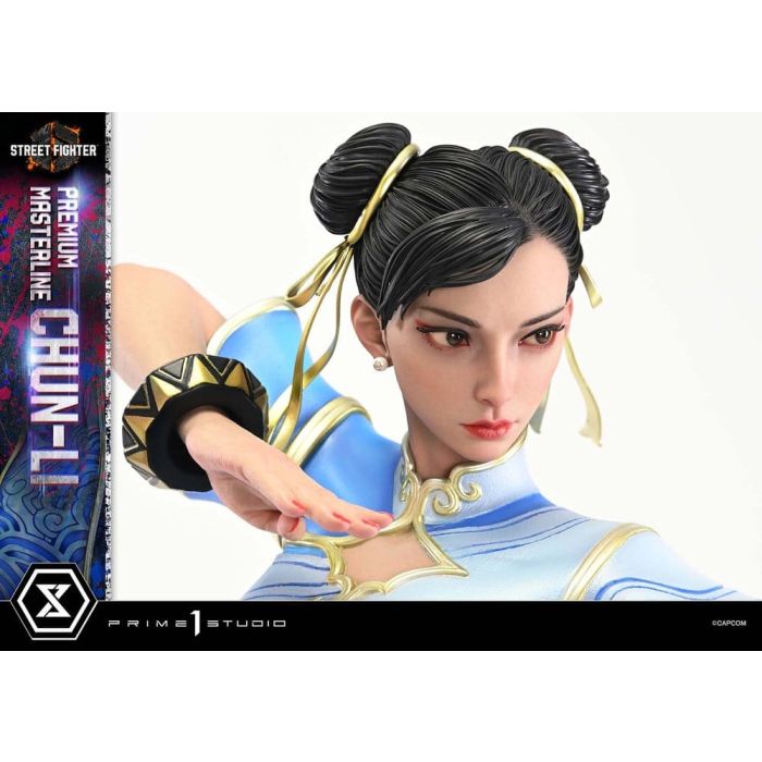 Street Fighter 6 Premium Masterline Statue 1/4 Chun-Li 59 cm