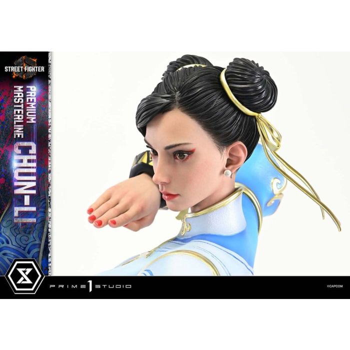 Street Fighter 6 Premium Masterline Statue 1/4 Chun-Li 59 cm