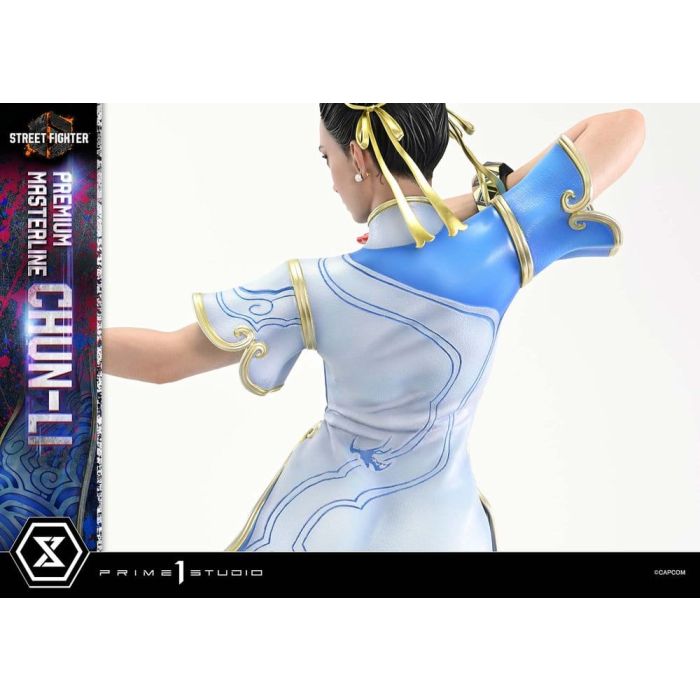 Street Fighter 6 Premium Masterline Statue 1/4 Chun-Li 59 cm