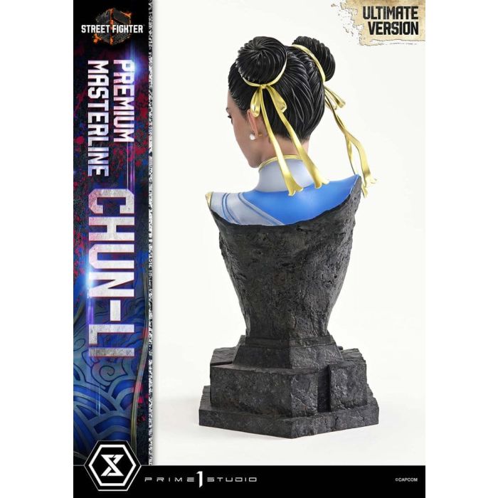 Street Fighter 6 Premium Masterline Statue 1/4 Chun-Li Ultimate Version 69 cm