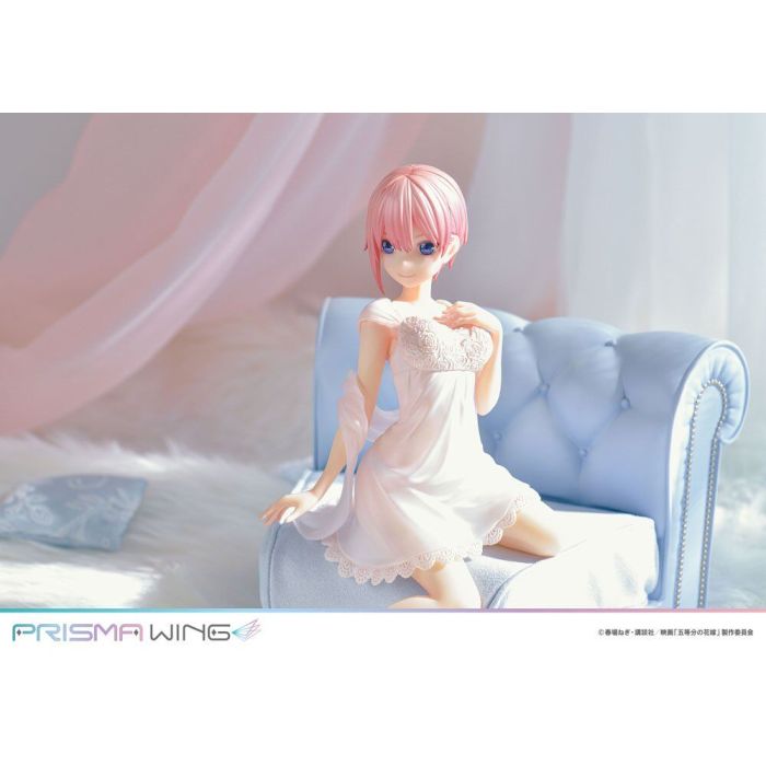 The Quintessential Quintuplets Prisma Wing PVC Statue 1/7 Ichika Nakano 17 cm